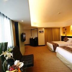Best Western Park Hotel Xiamen Сямынь комната для гостей фото 4