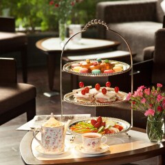 Silverland Sakyo Hotel & Spa Хошимин питание