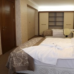 Otel Alcazar Турция, Кахраманмарас - отзывы, цены и фото номеров - забронировать отель Otel Alcazar онлайн комната для гостей фото 2