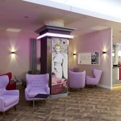 Hollywood Media Hotel интерьер отеля фото 5