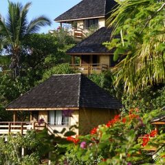 Отель Keikahanui Nuku Hiva Pearl Lodge Французская Полинезия, Нуку-Хива - отзывы, цены и фото номеров - забронировать отель Keikahanui Nuku Hiva Pearl Lodge онлайн фото 10