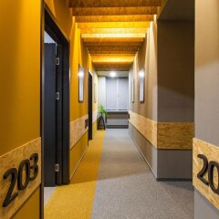Гостиница Newport интерьер отеля фото 3