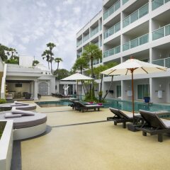 Отель Chanalai Romantica Resort Kata Beach - Adult Only фото 2