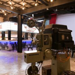 Отель Prince Theatre Heritage Stay Бангкок бассейн