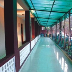 Отель Siddhartha Guest house Непал, Лумбини - отзывы, цены и фото номеров - забронировать отель Siddhartha Guest house онлайн интерьер отеля фото 3