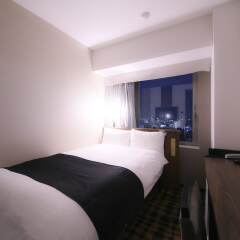 Отель APA Hotel Nihombashi-Hamachoeki - Minami Япония, Токио - отзывы, цены и фото номеров - забронировать отель APA Hotel Nihombashi-Hamachoeki - Minami онлайн комната для гостей фото 5