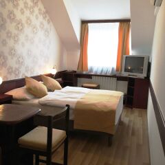 Hotel Gloria Budapest комната для гостей фото 3