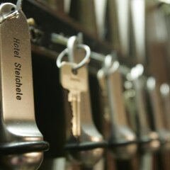 Отель Steichele Hotel & Weinrestaurant Германия, Нюрнберг - отзывы, цены и фото номеров - забронировать отель Steichele Hotel & Weinrestaurant онлайн фитнесс-зал