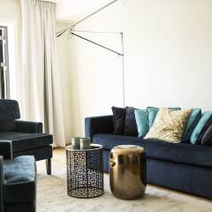 Апартаменты Frogner House Apartments - Huitfeldtsgate 19 комната для гостей фото 5