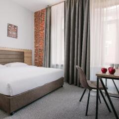 Custos Hotel Tsvetnoy 4* Стандартный номер фото 7