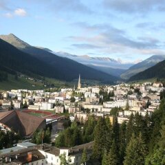 Отель Waldhotel Davos Швейцария, Давос - отзывы, цены и фото номеров - забронировать отель Waldhotel Davos онлайн