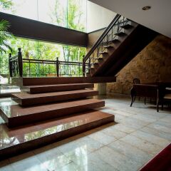 Отель Zenith Sukhumvit Бангкок интерьер отеля