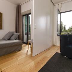Апартаменты Apartment With 3 Bedrooms in Lisboa, With Wonderful City View, Furnish комната для гостей фото 5