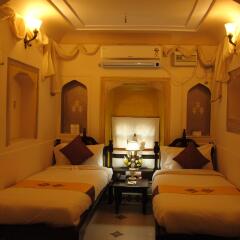 Отель WelcomHeritage Sirsi Haveli спа