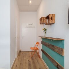 Hostel H12 Hannover комната для гостей фото 3