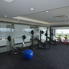 Xavia Hotel фитнесс-зал
