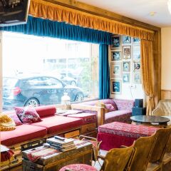 Отель Pars Teatro Hostel Испания, Барселона - отзывы, цены и фото номеров - забронировать отель Pars Teatro Hostel онлайн фото 4