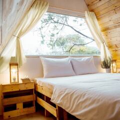 DaLat TeePee - Hostel Далат комната для гостей фото 4