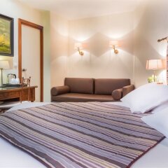 Отель Waldorf Montparnasse Париж комната для гостей фото 4