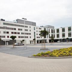 Отель Premiere Classe Centrum Вроцлав парковка