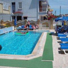 Konak Apartments Турция, Мармарис - отзывы, цены и фото номеров - забронировать отель Konak Apartments онлайн бассейн