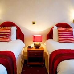 Best Western Princes Marine Hotel спа