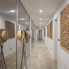 Отель La Maison by White Exclusive Suites Villas интерьер отеля