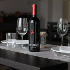 Отель Arneroni Ceggia гостиничный бар