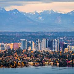 Отель Hilton Bellevue фото 4