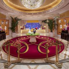 Отель Wynn Macau