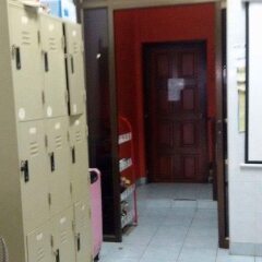 Отель Landscape hostel Таиланд, Бангкок - отзывы, цены и фото номеров - забронировать отель Landscape hostel онлайн сейф в номере