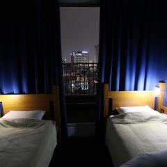 Отель Sakura Hostel Asakusa Япония, Токио - отзывы, цены и фото номеров - забронировать отель Sakura Hostel Asakusa онлайн комната для гостей