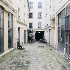 Апартаменты Exclusive New Apartment Heart Paris Париж