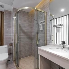 Отель Bakatun Boutique Шэньчжэнь ванная
