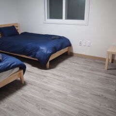 Seoul Forest Guesthouse - Hostel комната для гостей