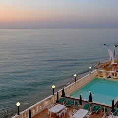 Hotel Il Brigantino Порто Реканати приотельная территория