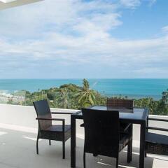 Отель Tropical Sea View Residence Таиланд, Самуи - отзывы, цены и фото номеров - забронировать отель Tropical Sea View Residence онлайн пляж