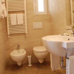 Hotel Nelson Римини ванная