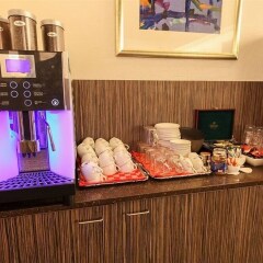 Savoy Hotel Amsterdam питание