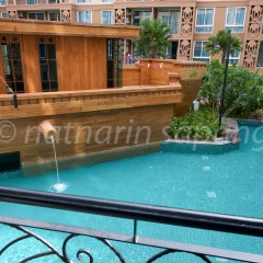 Отель Pattaya Atlantis Resort Beach бассейн