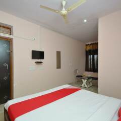 OYO 18515 Hotel Jal Mahal Jhalak Palace комната для гостей фото 5