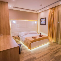 Отель Butua Residence Черногория, Будва - отзывы, цены и фото номеров - забронировать отель Butua Residence онлайн сауна
