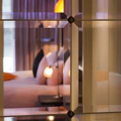 Le Chat Noir Design Hotel фитнесс-зал фото 2