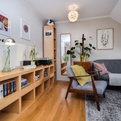 Apartment M35 in Reykjavik, Iceland from 321$, photos, reviews - zenhotels.com photo 6