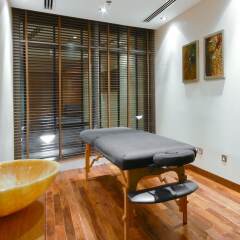Ramada Chelsea Hotel Al Barsha спа