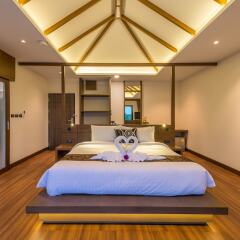 Отель Chermantra Aonang Resort and Pool Suite детские мероприятия