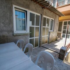 Yellow Rose Pansiyon Турция, Канаккале - отзывы, цены и фото номеров - забронировать отель Yellow Rose Pansiyon онлайн балкон