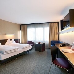 Hotel Ambassador удобства в номере