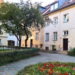 Отель Stone Steps Apartments Польша, Варшава - отзывы, цены и фото номеров - забронировать отель Stone Steps Apartments онлайн фото 8