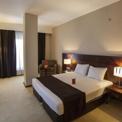 Safir Hotel комната для гостей